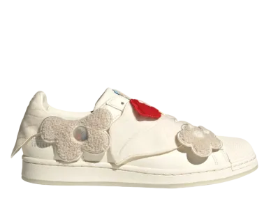 Melting Sadness × adidas Superstar "Cream"