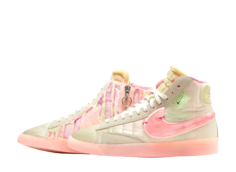 NIKE Women's BLAZER MID REBEL "SPRING FESTIVAL"