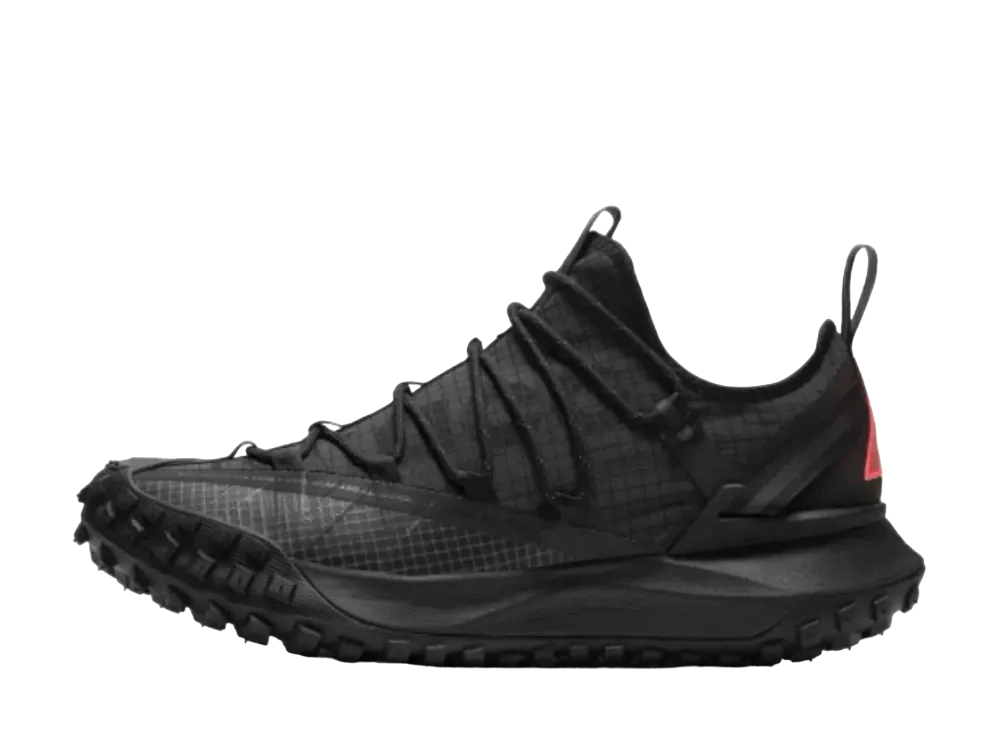 Nike ACG Mountain Fly Low "Anthracite"