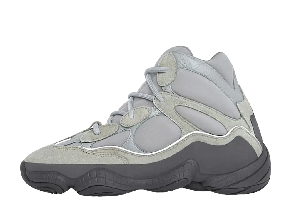 adidas YEEZY 500 High "Mist Slate"