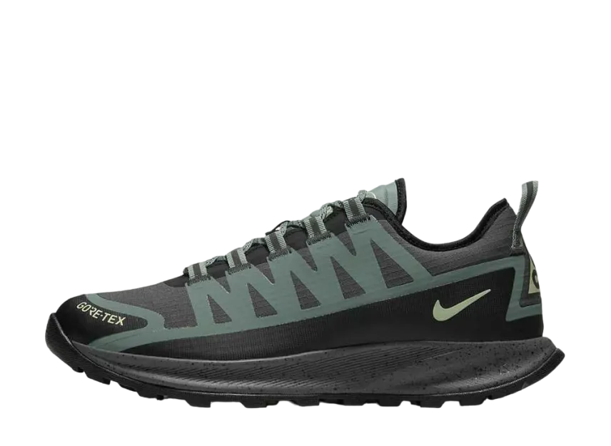 ナイキ ACG エアナス ゴアテックス "クレイグリーン/オリーブオーラ"