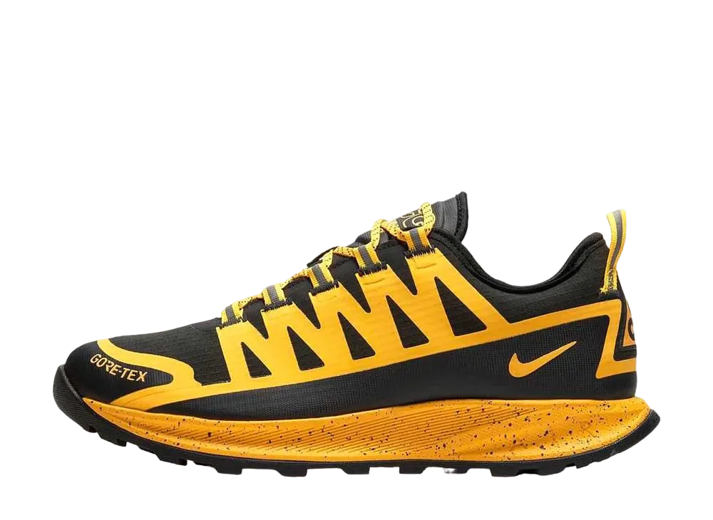 Nike ACG Air Nasu GORE-TEX "Black/Laser Orange"