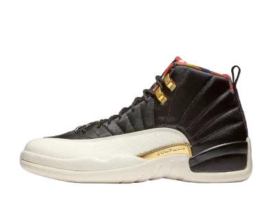 Nike Air Jordan 12 "Chinese New Year"