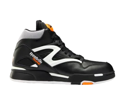 Reebok Classic Pump Omni Zone 2 "Black/Orange"