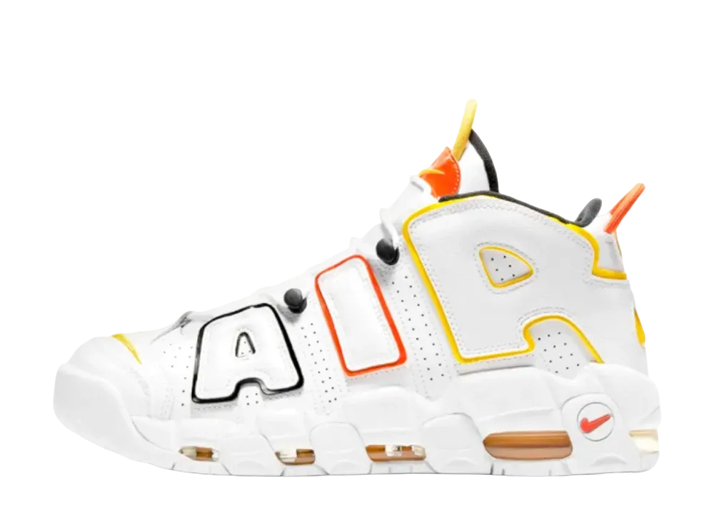 NIKE AIR MORE UPTEMPO "RAYGUNS"