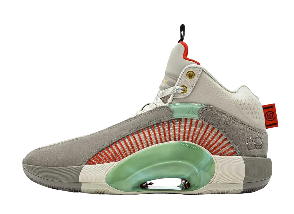 Nike Air Jordan 35 "Clot Terra Cotta"