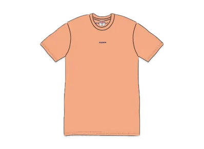 Supreme FTW Tee "Orange"