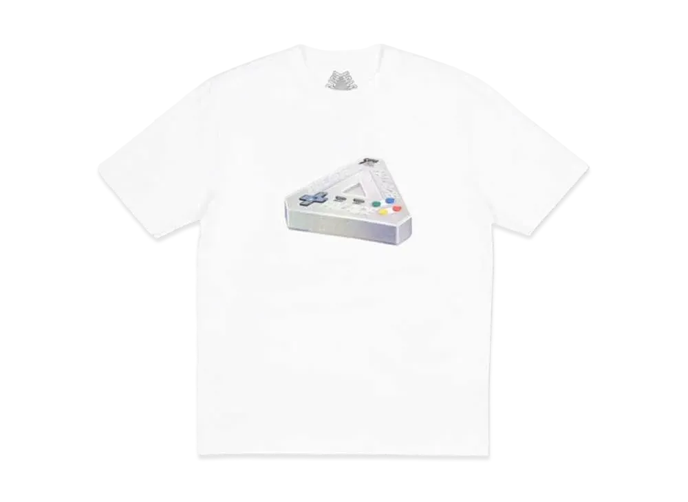 PALACE Palboy T-shirt "White"