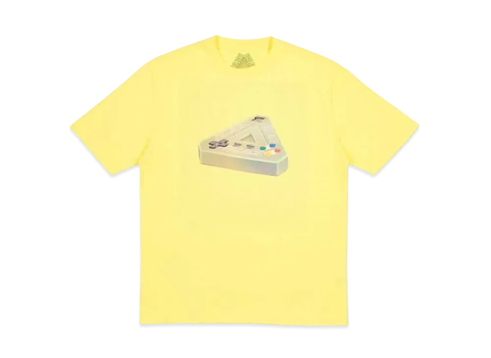PALACE Palboy T-shirt "Yellow"