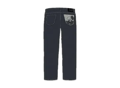 Supreme / SmurfsTM Regular Jean "Black"