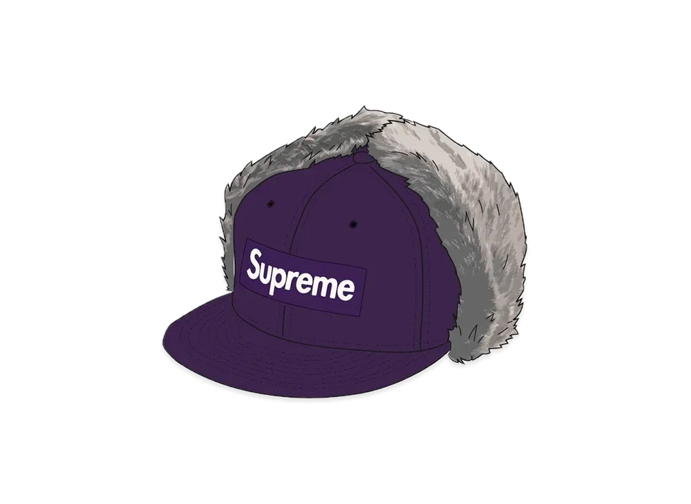 Supreme Earflap New Era® 