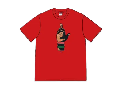 Supreme x dead prez RBG Tee "Red"