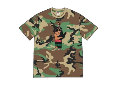 Supreme / dead prez RBG Tee "Camo "