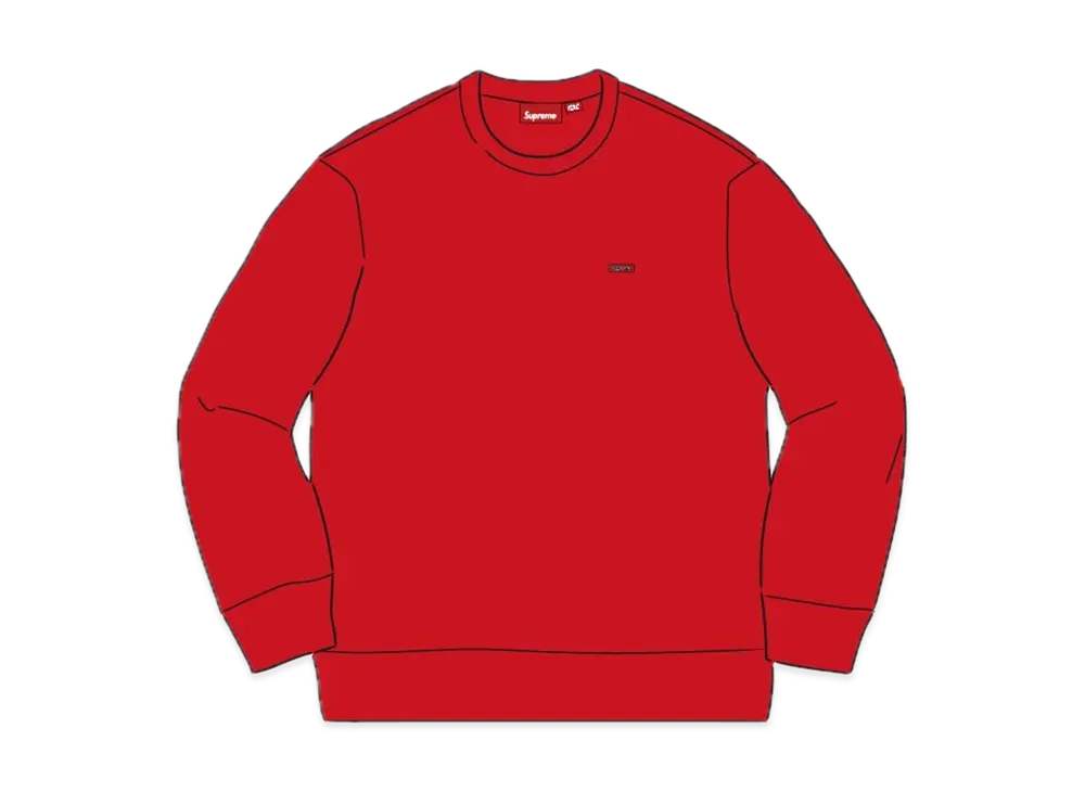 Supreme Small Box Crewneck 