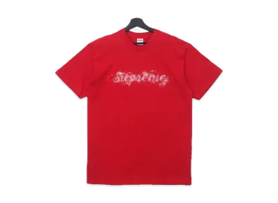 Supreme Smoke Tee "Red"