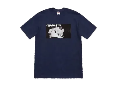 Supreme Bela Lugosi Tee "Navy"