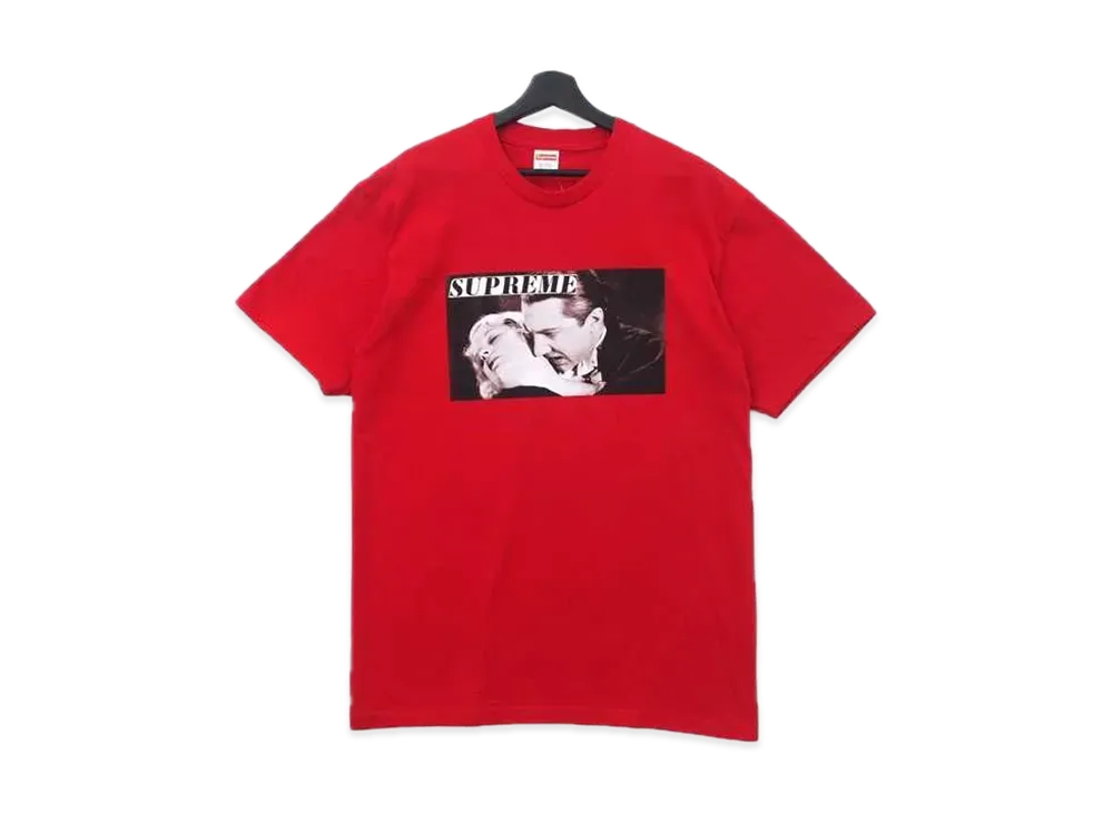 Supreme Bela Lugosi Tee "Red"