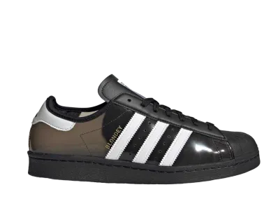 BLONDEY × adidas Superstar "Core Black"