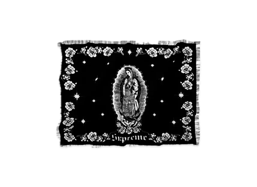 Supreme Virgin Mary Blanket Supreme Virgin Mary Blanket