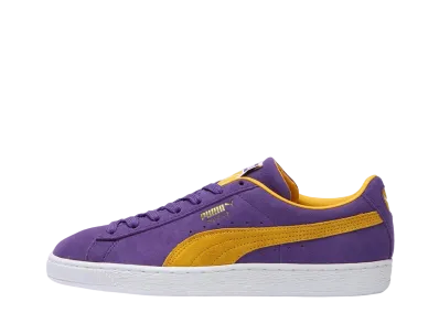 Puma Suede Vintage "Lakers"