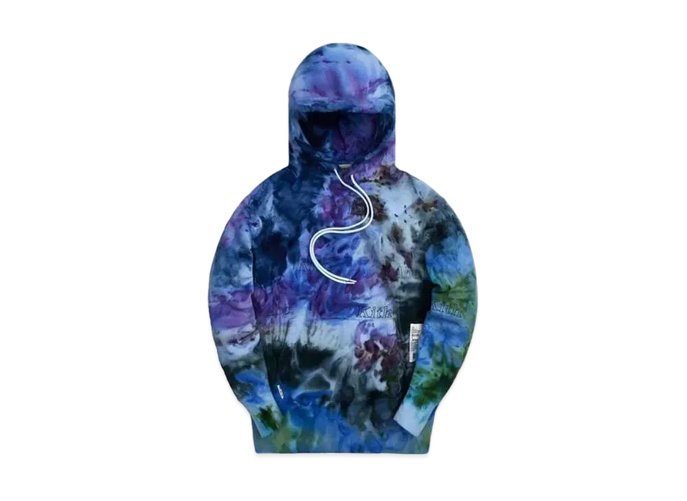 Kith x Advisory Board Crystals Hoodie "Moss Dye"