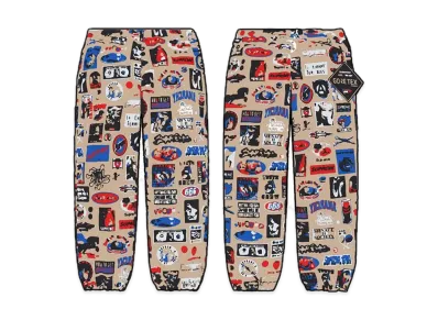 Supreme GORE-TEX Stickers Pant Supreme GORE-TEX Stickers Pant