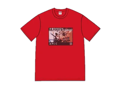 Supreme HNIC Tee "Red"