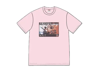Supreme HNIC Tee "Pink"