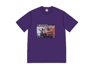 Supreme HNIC Tee "Purple"