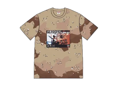 Supreme HNIC Tee "Desert Camo"