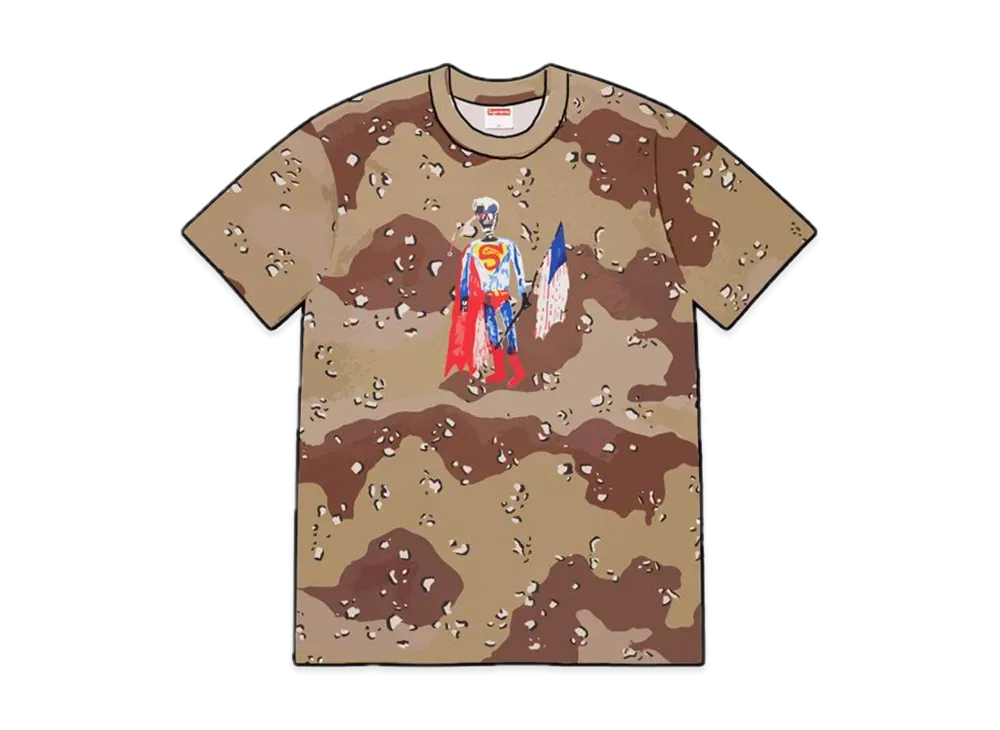 Supreme Skeleton Tee 