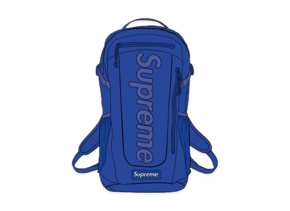 Supreme Backpack 21SS 中古【完売品】 Supreme Backpack 21SS 