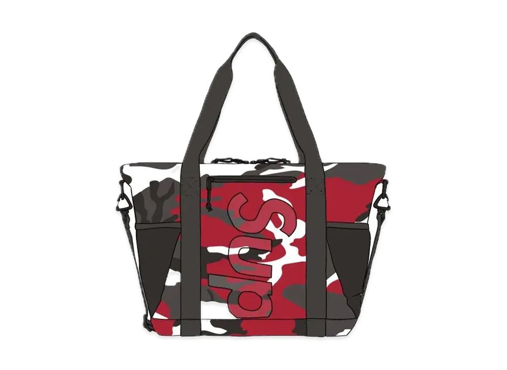 Supreme Zip Tote 21SS Supreme Zip Tote 21SS