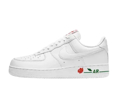 Nike Air Force 1 Low Rose "White Bag"