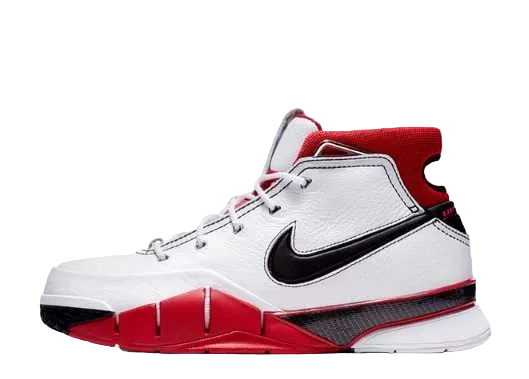 NIKE ZOOM KOBE 1 PROTRO ALL STAR WHITE/REDの新品/中古フリマ