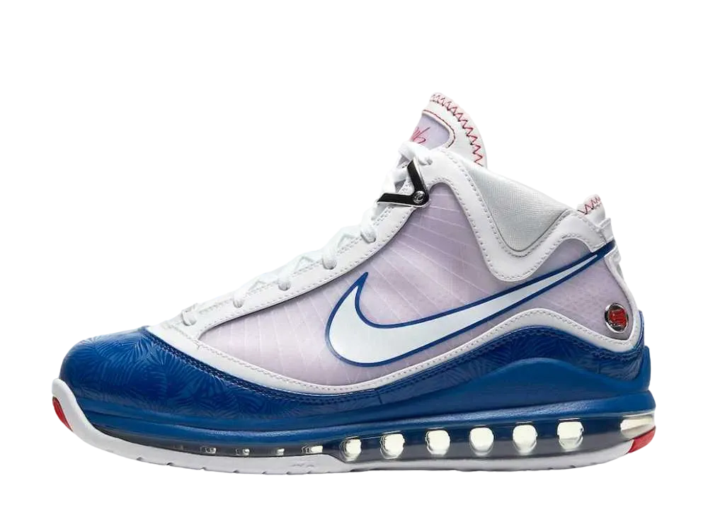 Nike LeBron 7 "Baseball Blue"
