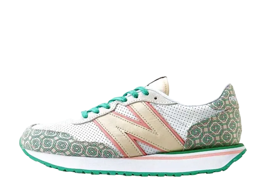 カサブランカ × ニューバランス 237 "モノグラム"