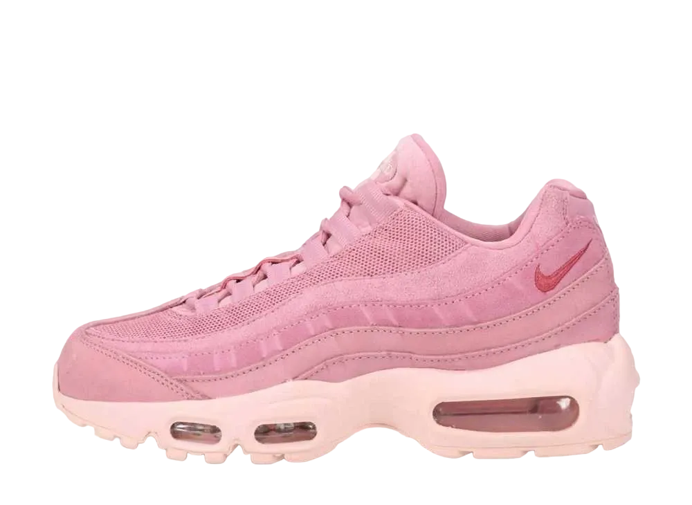 Nike Women's Air Max 95 SE "Fireberry"