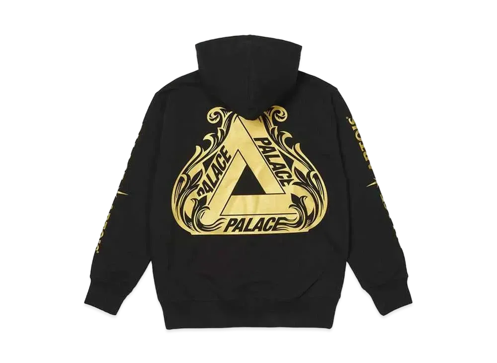 PALACE Stella Artois Hood "Black"