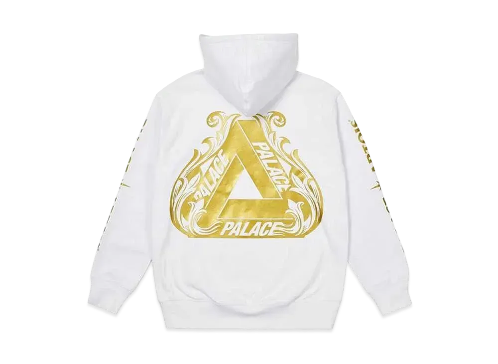 PALACE Stella Artois Hood "White"