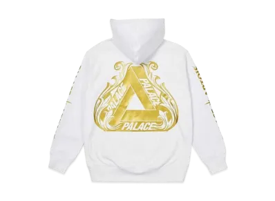 PALACE Stella Artois Hood "White"