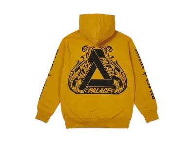PALACE Stella Artois Hood "Gold"