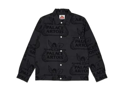 PALACE Stella Artois Chore Jacket "Navy"