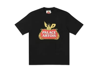 PALACE Stella Artois Cartouche T-Shirt "Black"