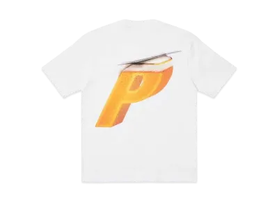 PALACE Stella Artois P-Skim T-Shirt "White"