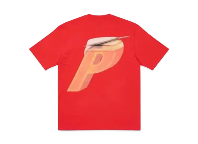 PALACE Stella Artois P-Skim T-Shirt "Red"