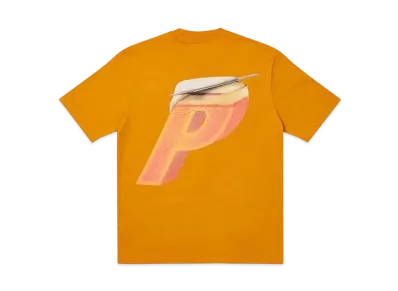 PALACE Stella Artois P-Skim T-Shirt "Gold"