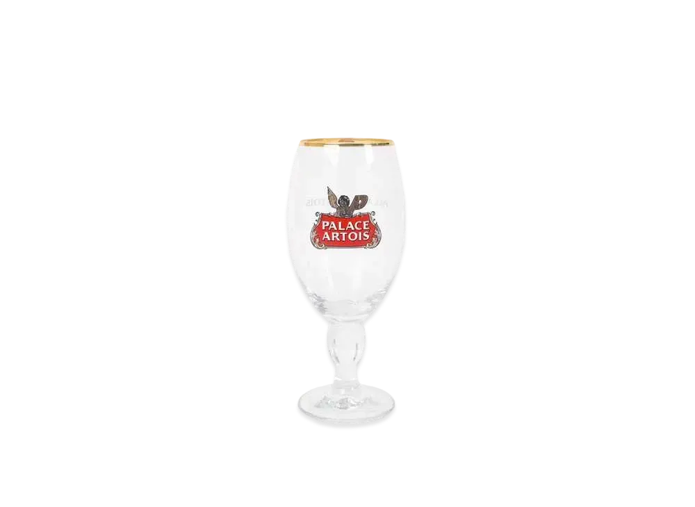 PALACE Stella Artois Chalice "Clear"