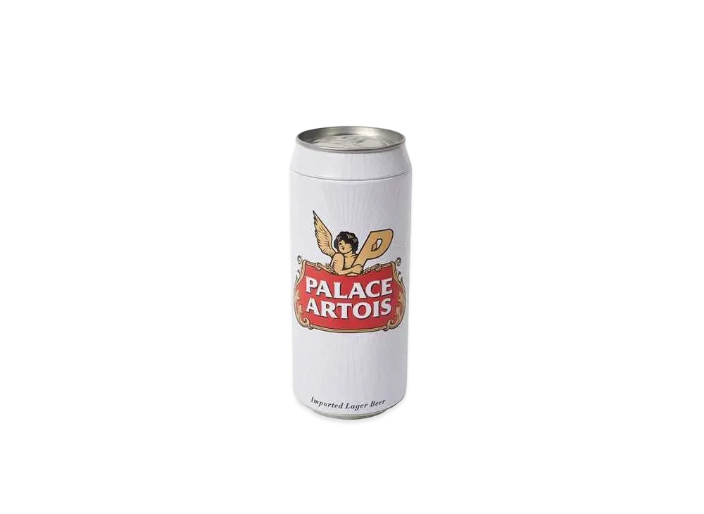 PALACE Stella Artois Stash Tin "White"