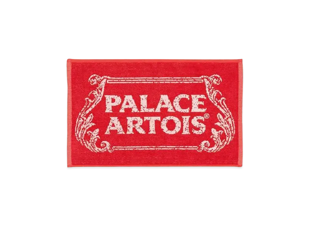 PALACE Stella Artois Beer Towel "Red"